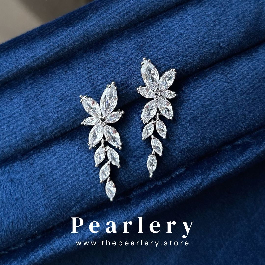 Aylin CZ Earrings