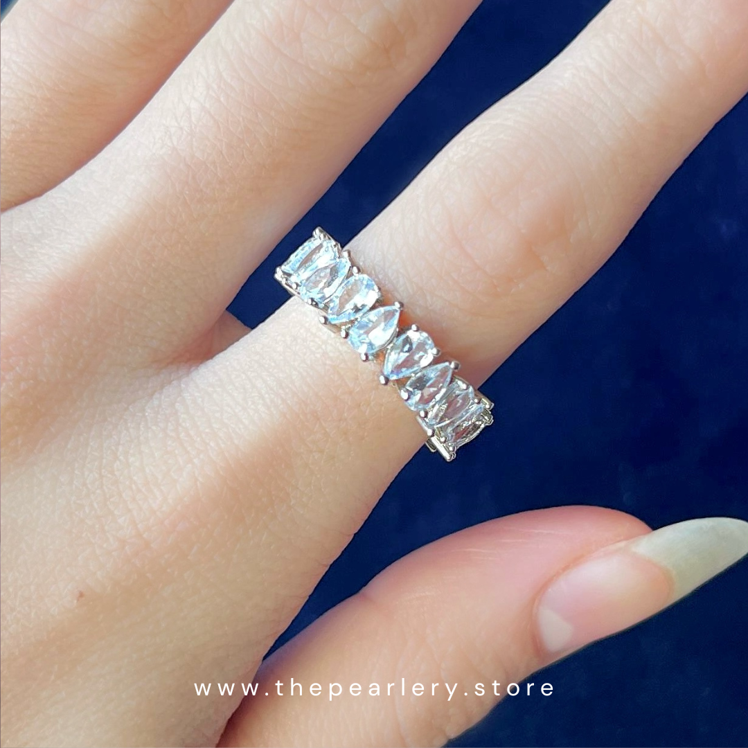 Soraya ring