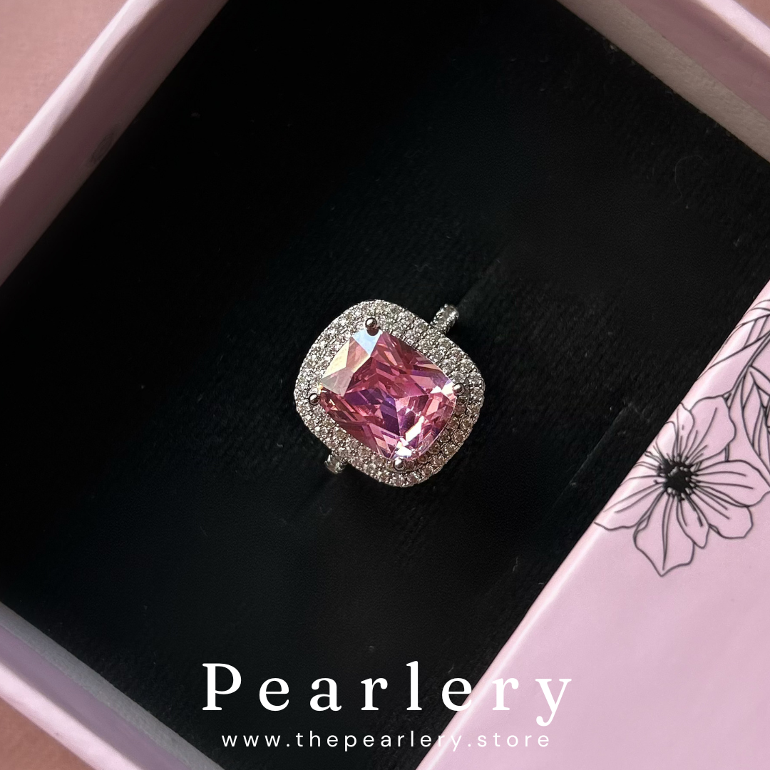 Blush Ring