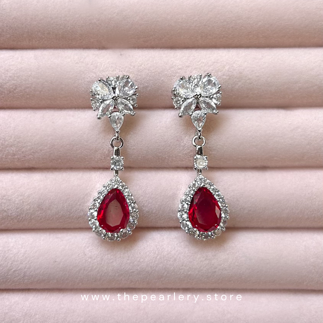 Valentina Blaze Earrings