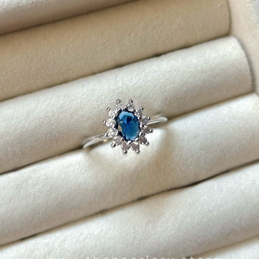 Crystallus Ring