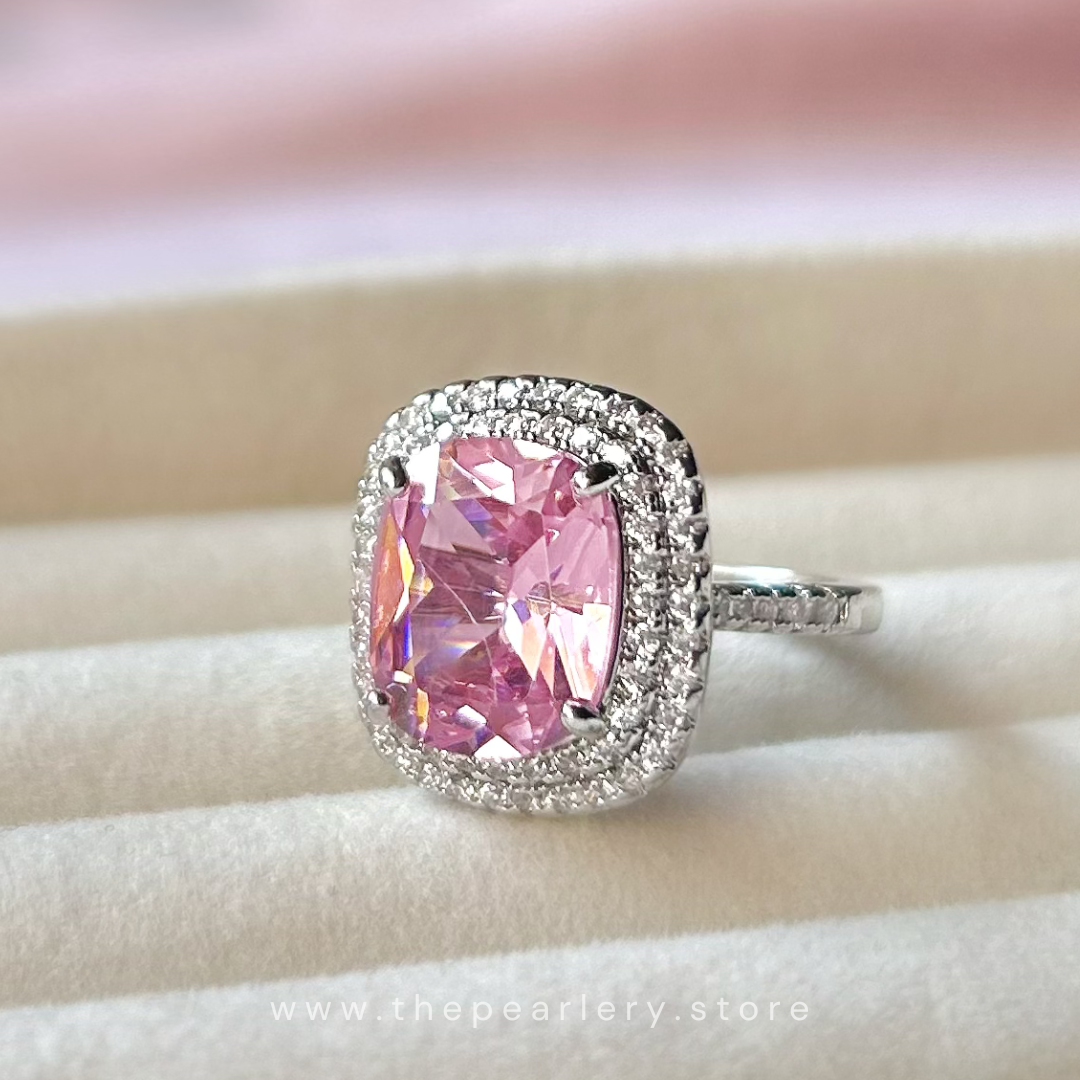 Blush Ring