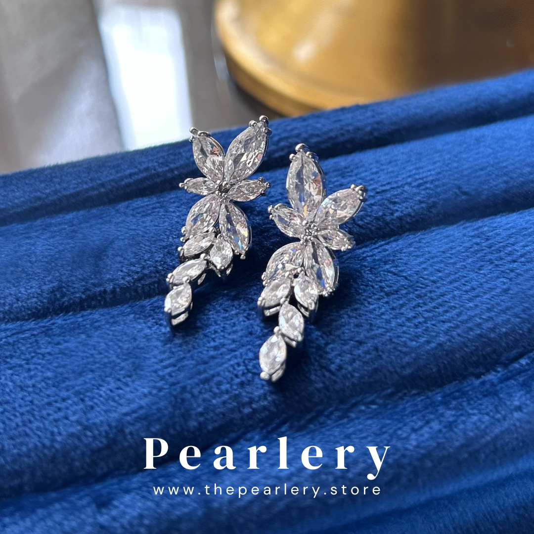 Aylin CZ Earrings