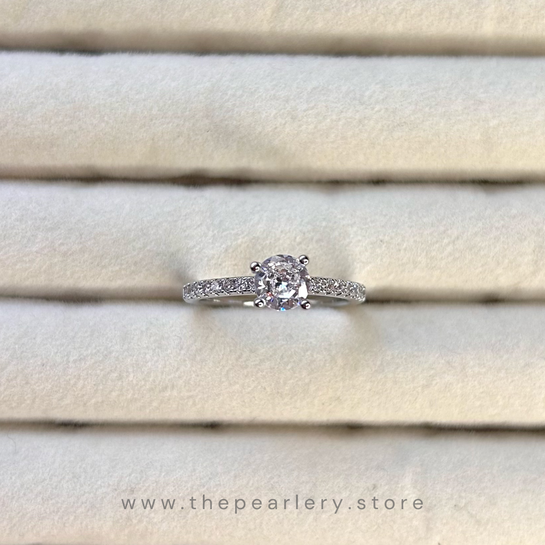 Orchid ring