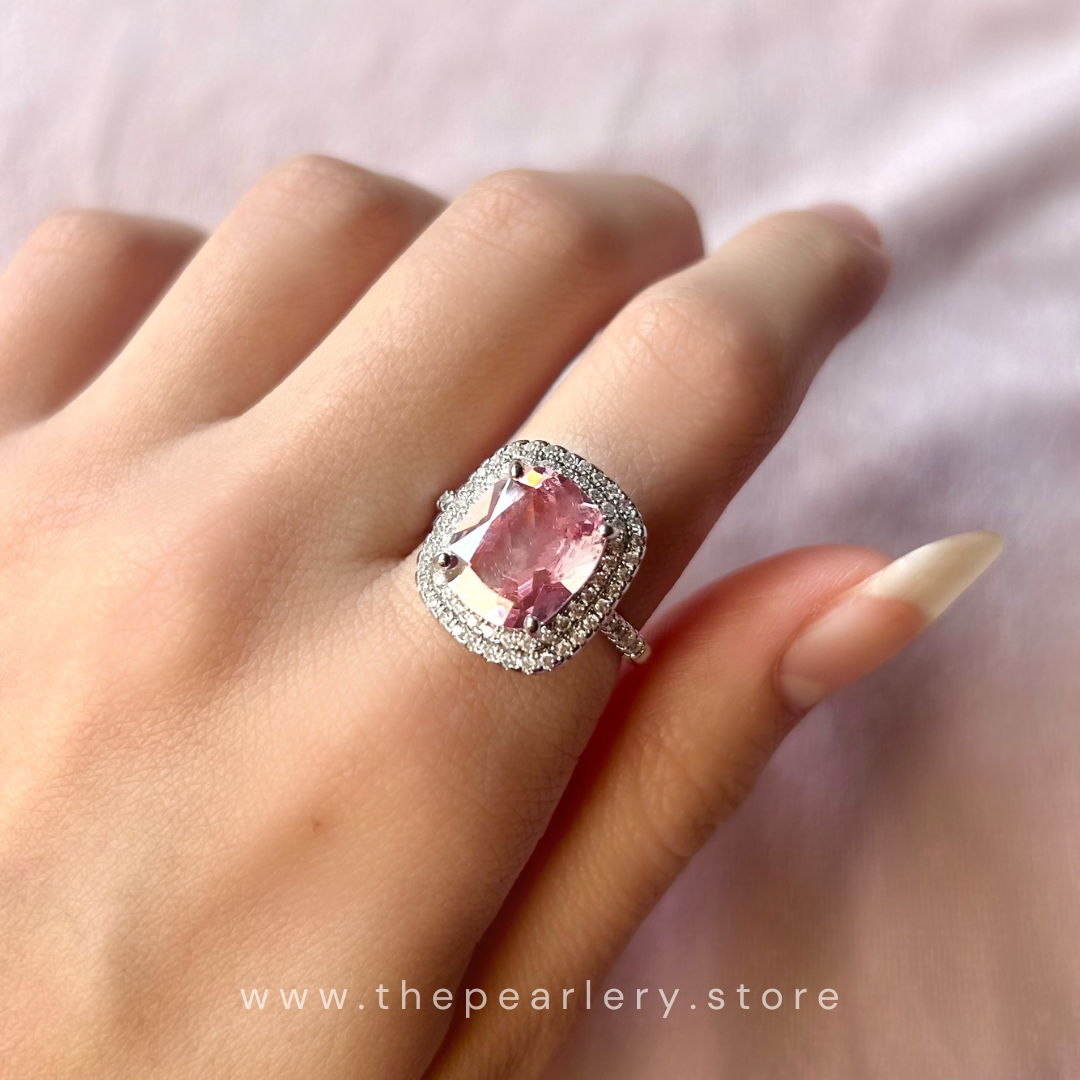 Blush Ring