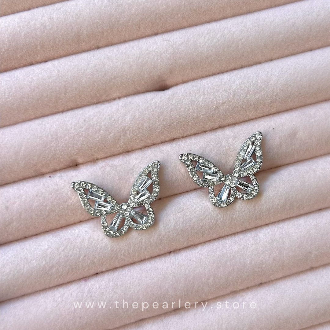 Butterfly Studs