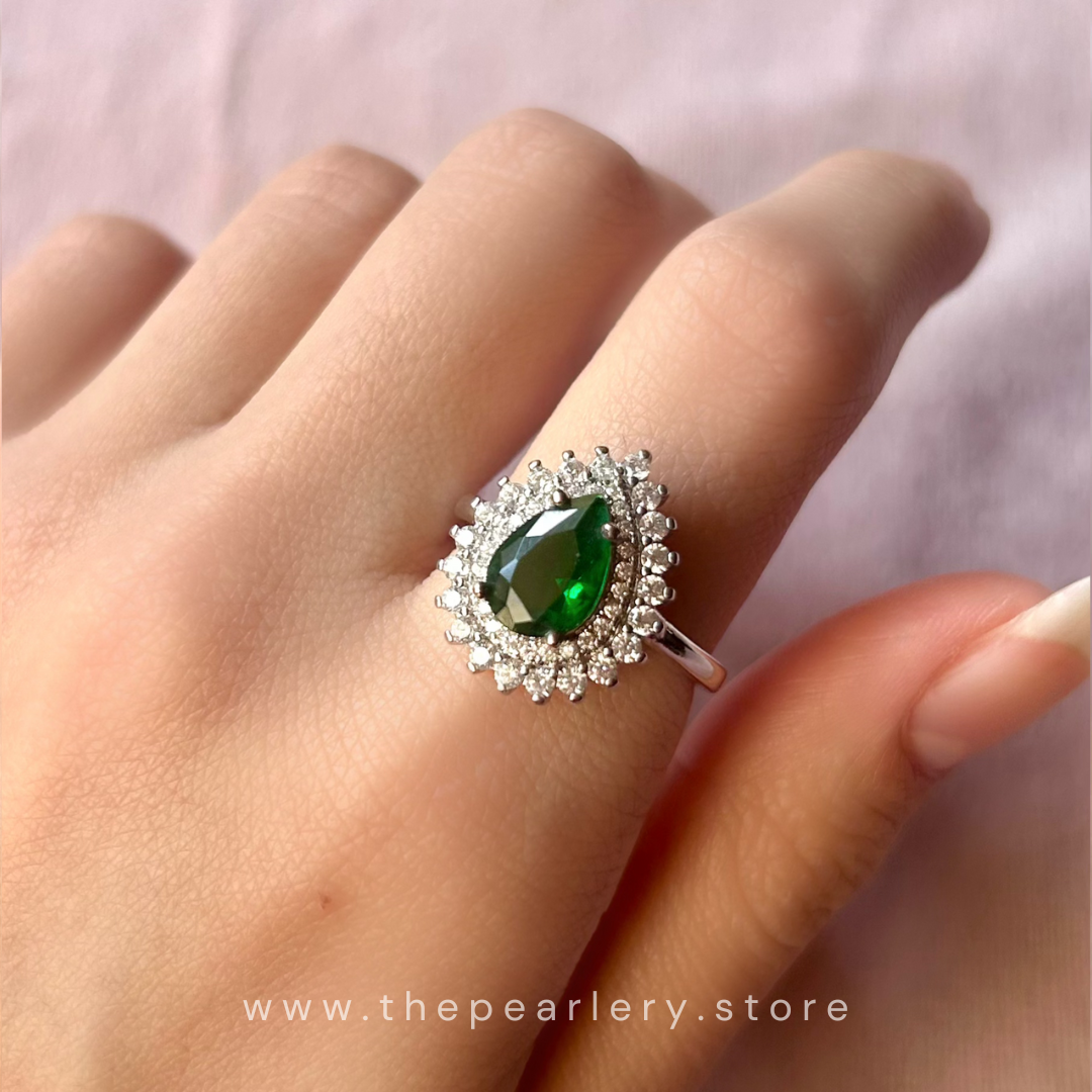 Cristella Ring