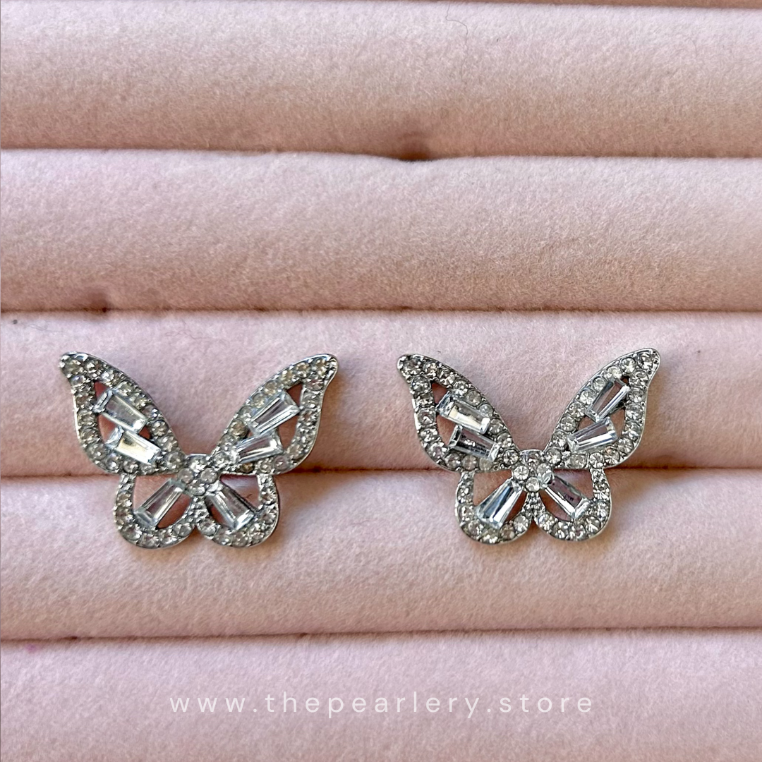 Butterfly Studs