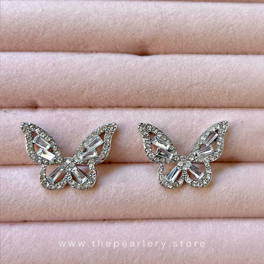 Butterfly Studs