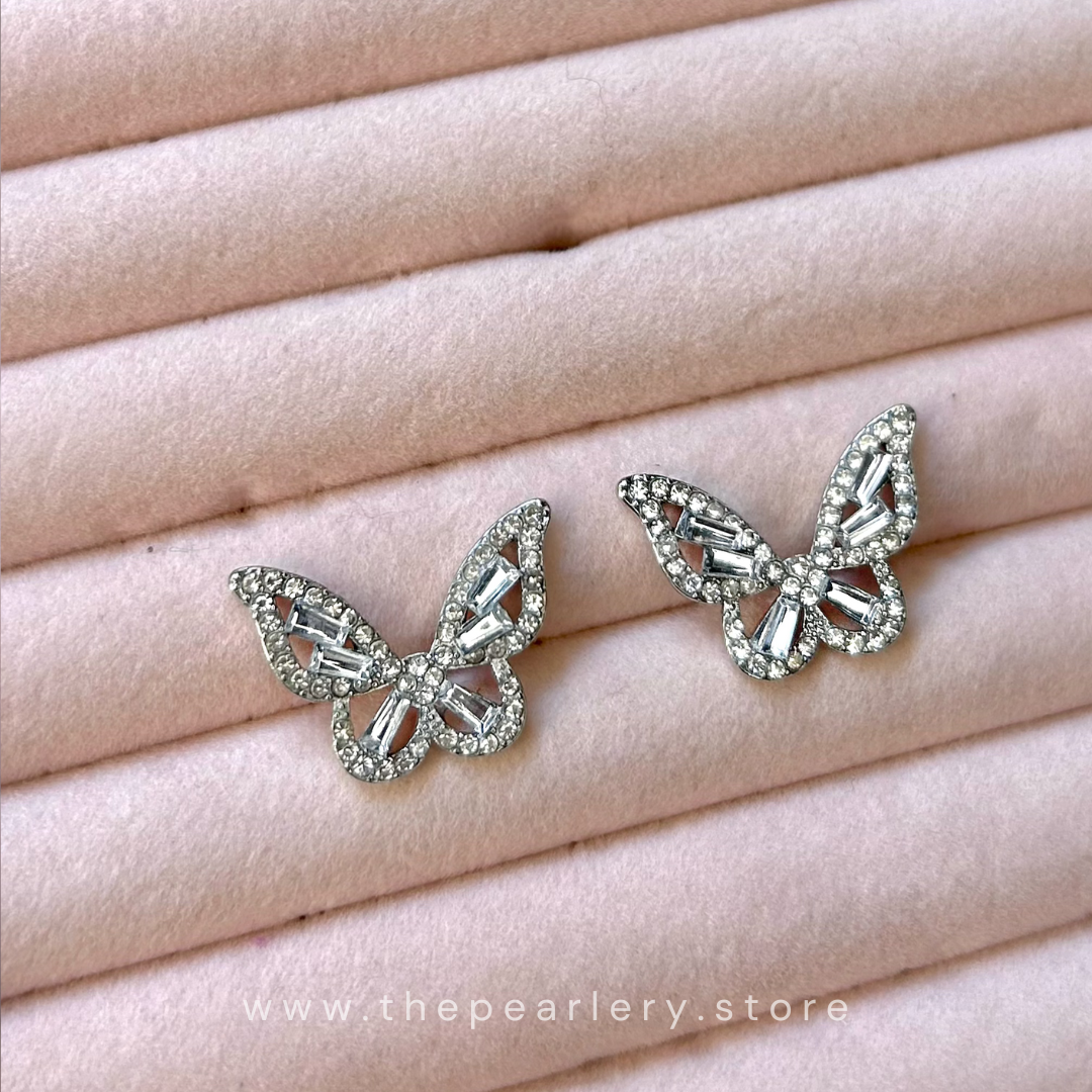 Butterfly Studs
