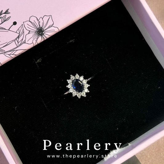 Crystallus Ring