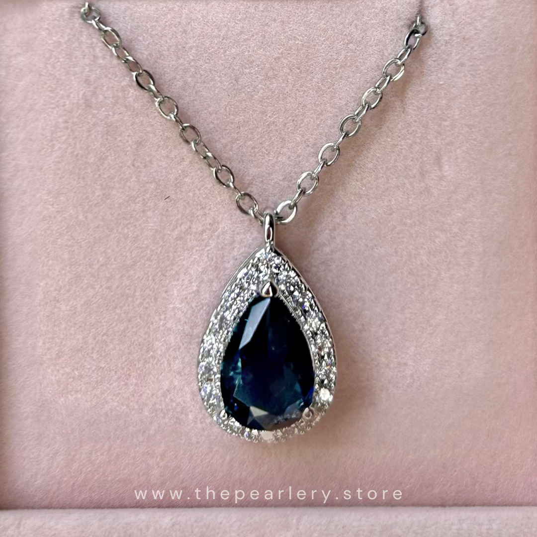 Aqua Azure Pendant