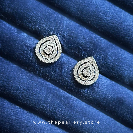 Moonlight CZ Pair