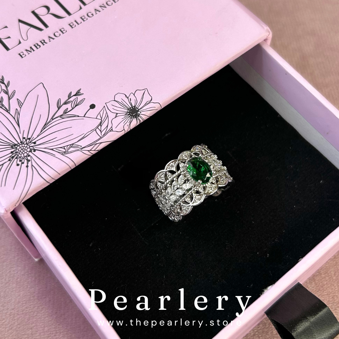 Cleopetra Ring