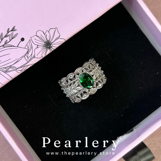 Cleopetra Ring