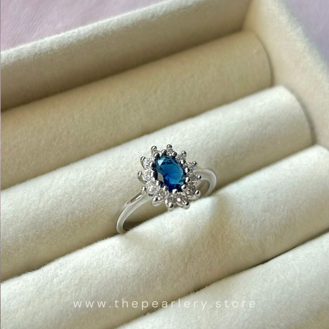 Crystallus Ring