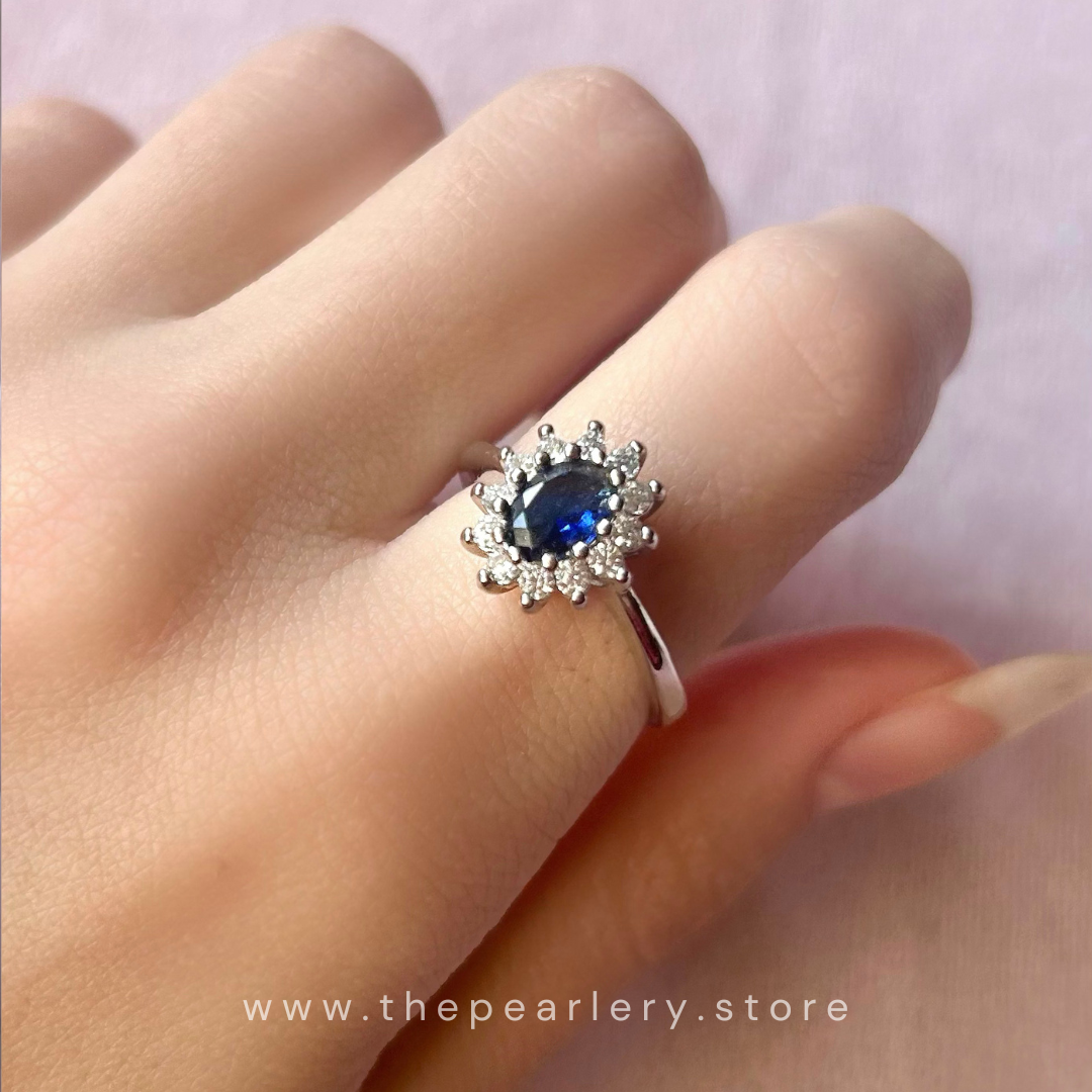 Crystallus Ring