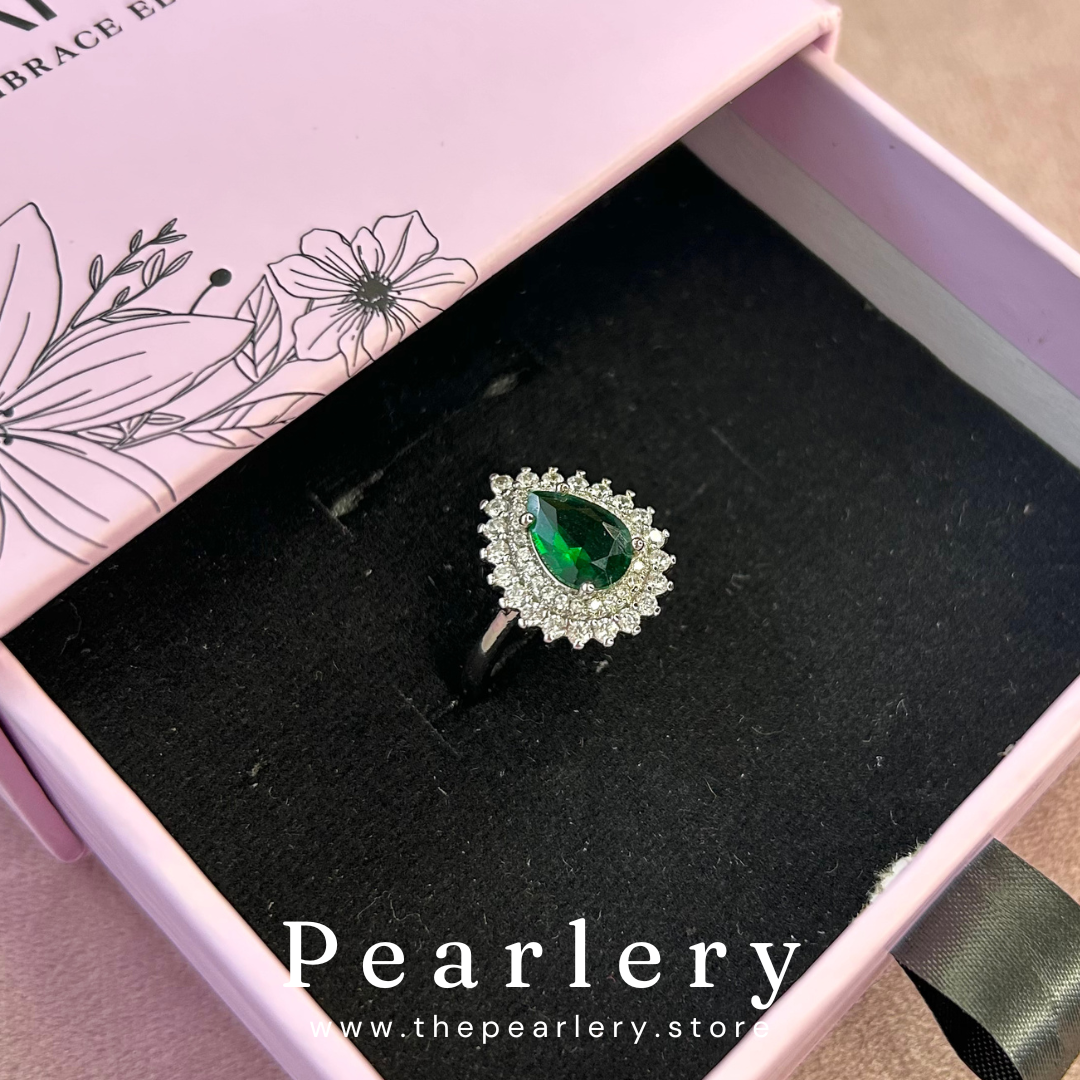 Cristella Ring
