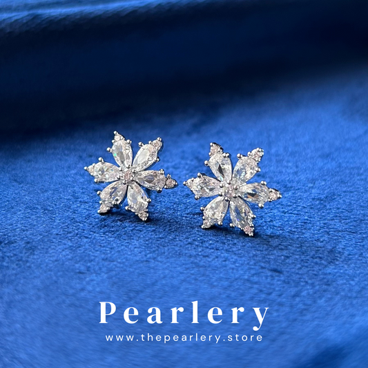 Orchid Bloom Studs